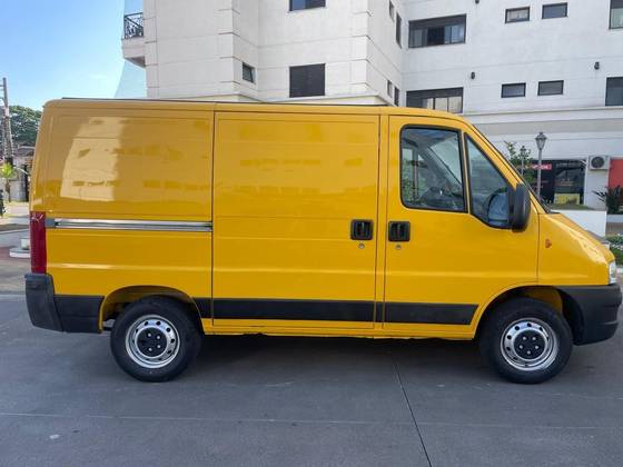FIAT DUCATO 2.3 CARGO 9 16V TURBO DIESEL 4P MANUAL FIAT DUCATO 2.3 CARGO 9 16V TURBO DIESEL 4P MANUAL